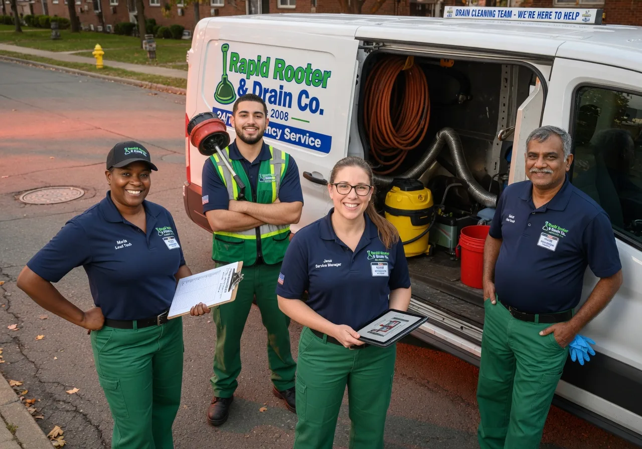 Drain Cleaning company in Stockbridge, VT